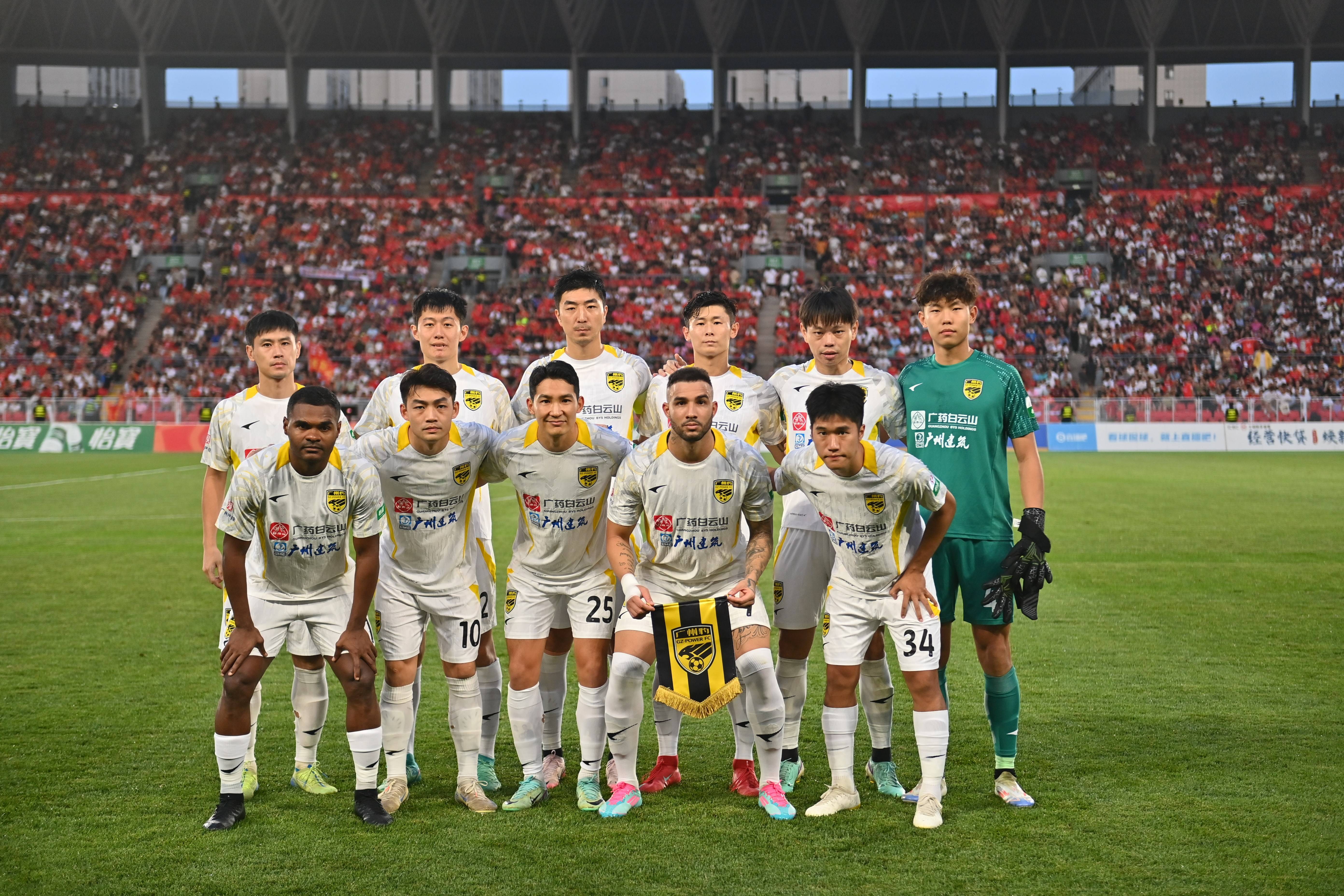 欧博官网娱乐-广州队的阵容